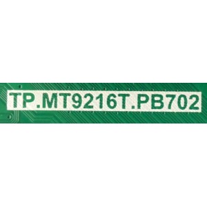 MAIN FUENTE PARA TV HISENSE / NUMERO DE PARTE 321138 / TP.MT9216T.PB702 / 314093A / 3TE32G2207DL / DISPLAY V320BJ8-Q01 / MODELO 32A4H